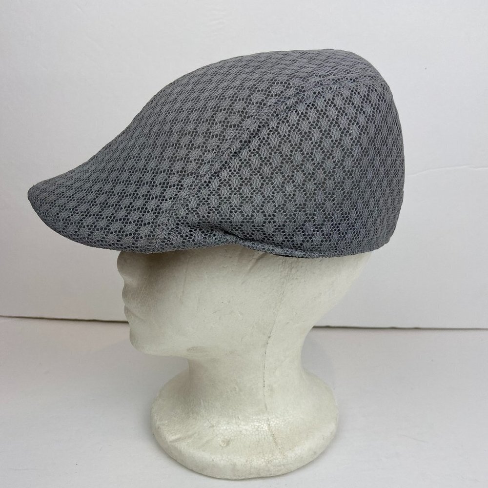 Milani Mesh Cap Sz S/M Gray